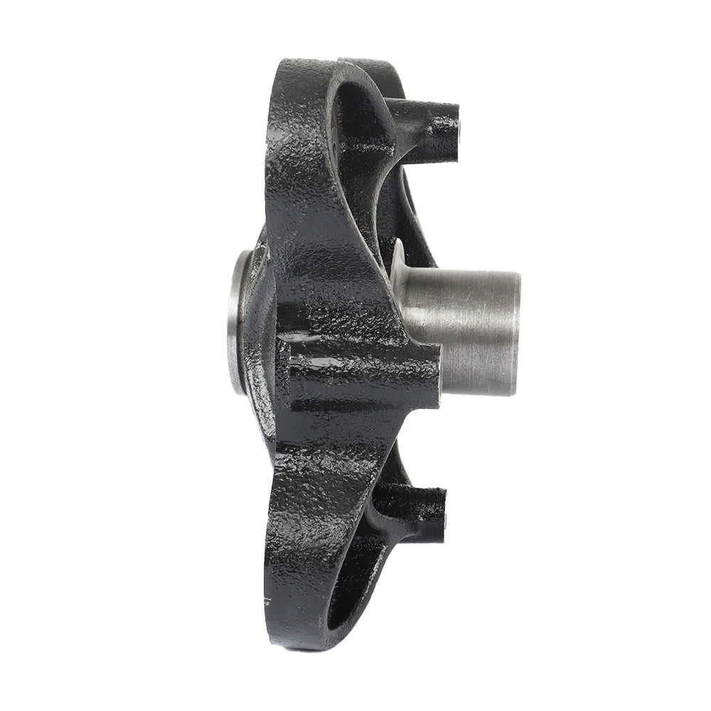 Rear Wheel Hub Machined Black for Polaris Ranger 570 900 1000 Diesel 5142964-067