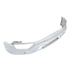 TOPPARTZ Steel Front Bumper Chrome With 6 Sensor Holes For 2021-2023 Ford F-150