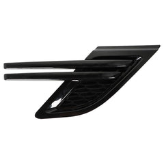 TOPPARTZ Fender Air Vents Grille Glossy For 14-17 Range Rover Sport Right Side