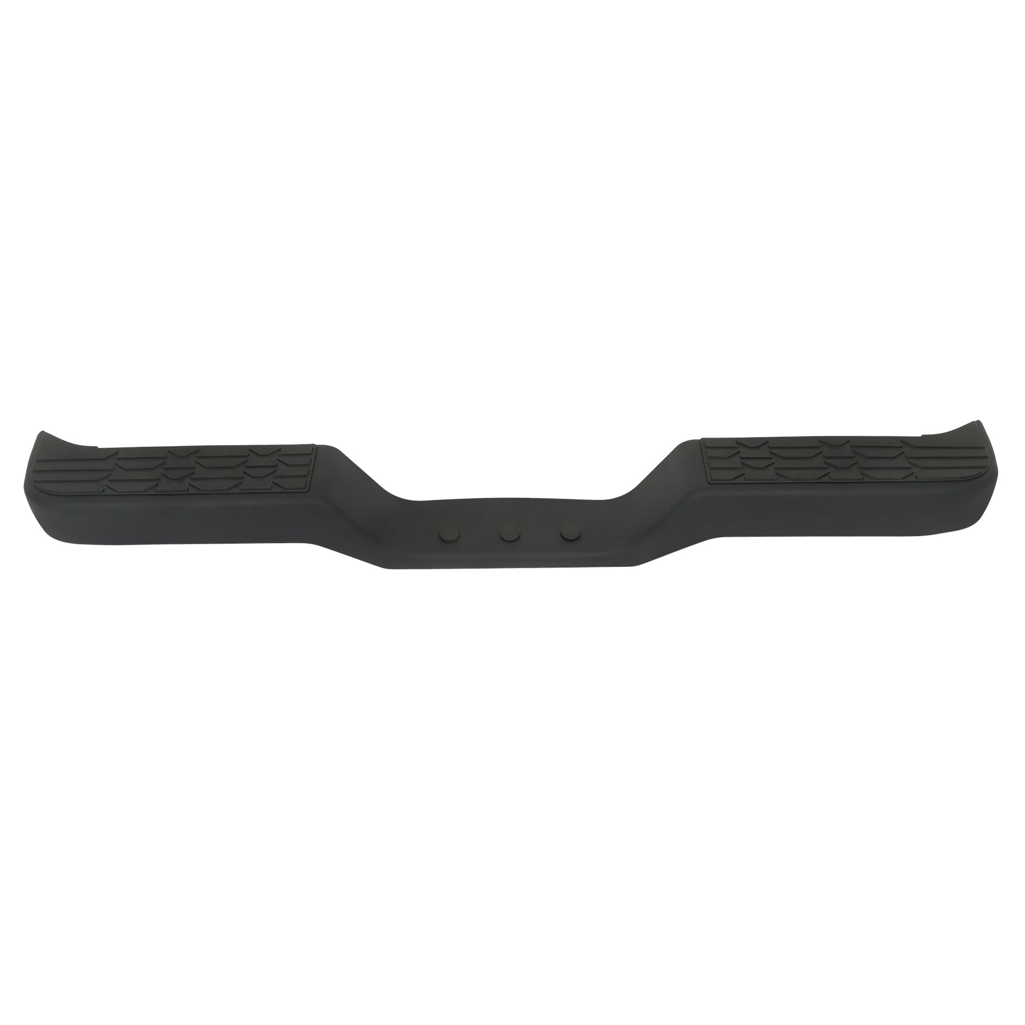 TOPPARTZ Rear Step Bumper Assembly For 1989-1995 Toyota Pickup Primed W/ Bracket