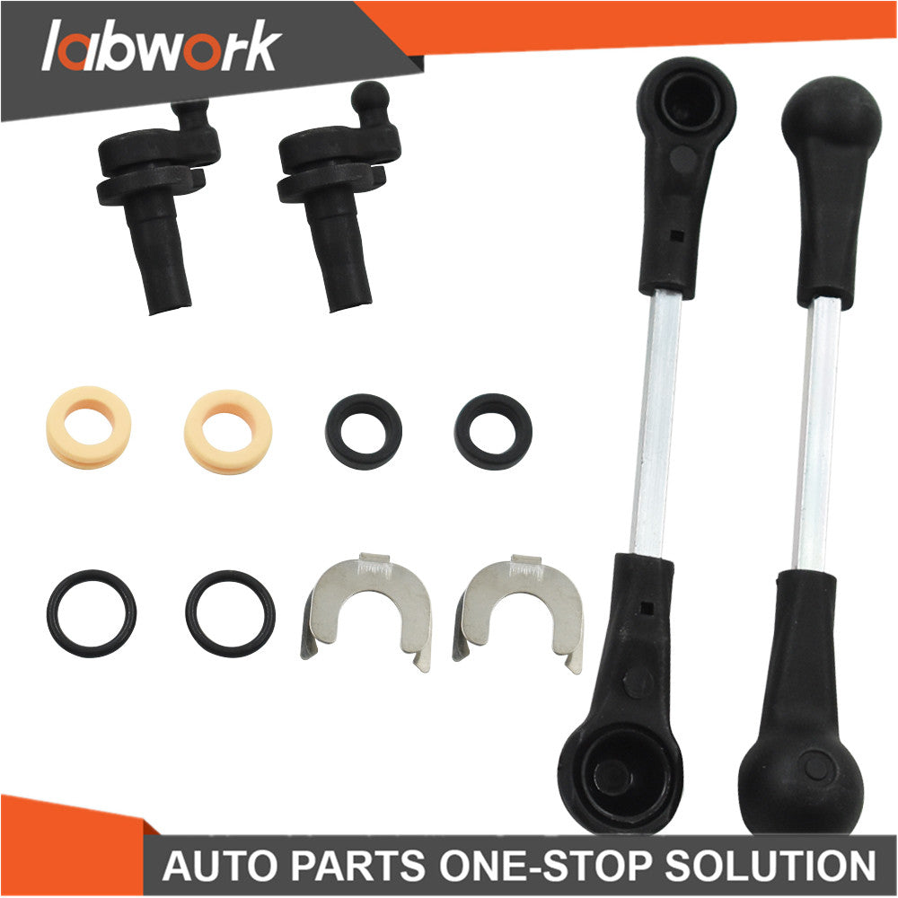 TOPPARTZ 12x Intake Manifold Flap Repair Tool Kit for Audi A4 A5 A6 A7 059198212