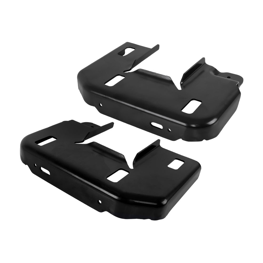 TOPPARTZ Frame Mount Bumper Bracket For 15-20 Ford F-150 Front Left Right
