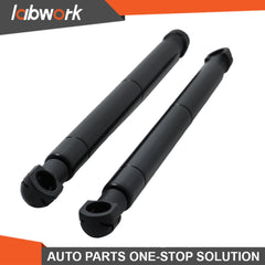 TOPPARTZ 2PK Steering Damper Shock Absorber For Hustler FasTrak and Raptor 603983