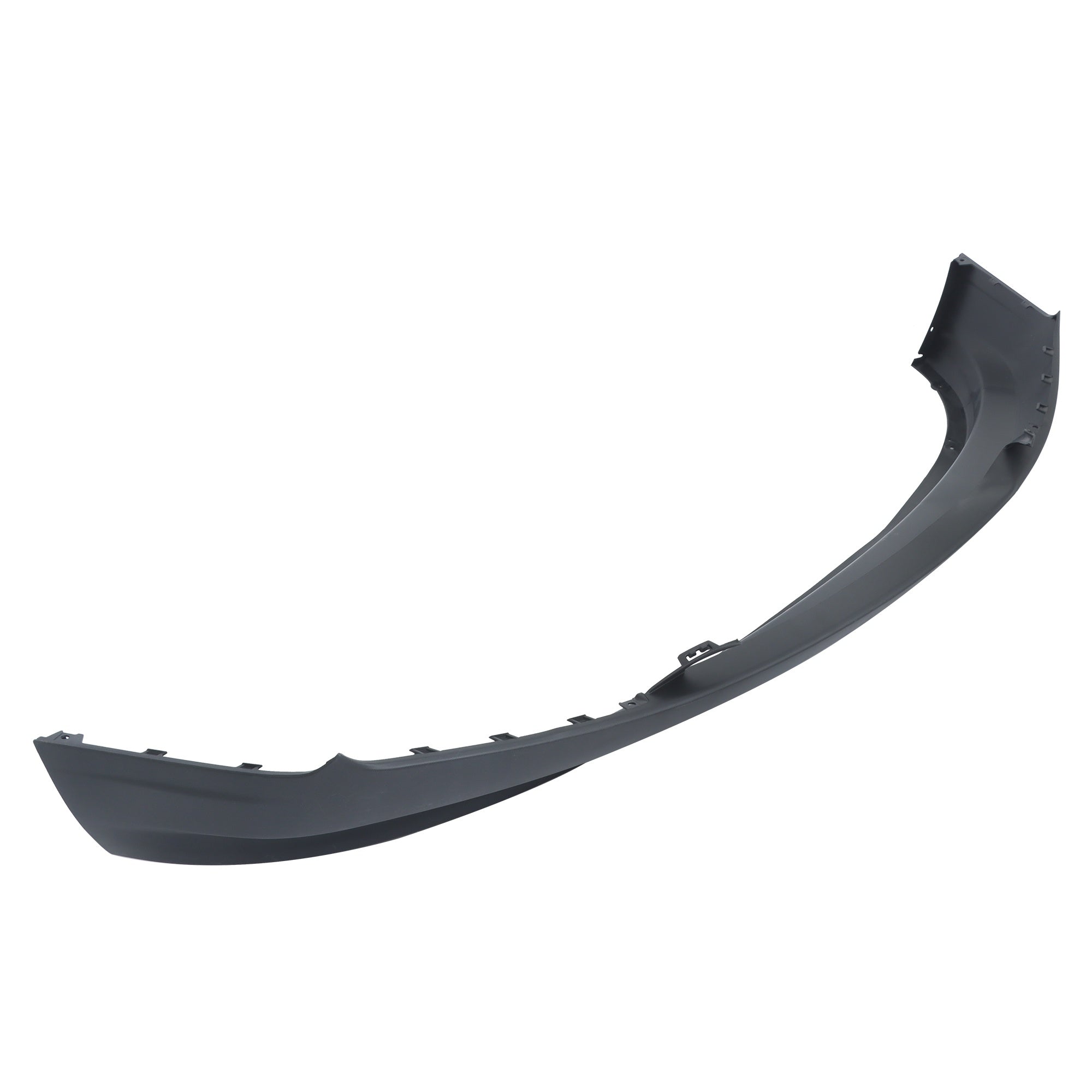 TOPPARTZ Front Lower Bumper Cover For 16 - 17 GMC Terrain SLT/Denali w/ Fog Light