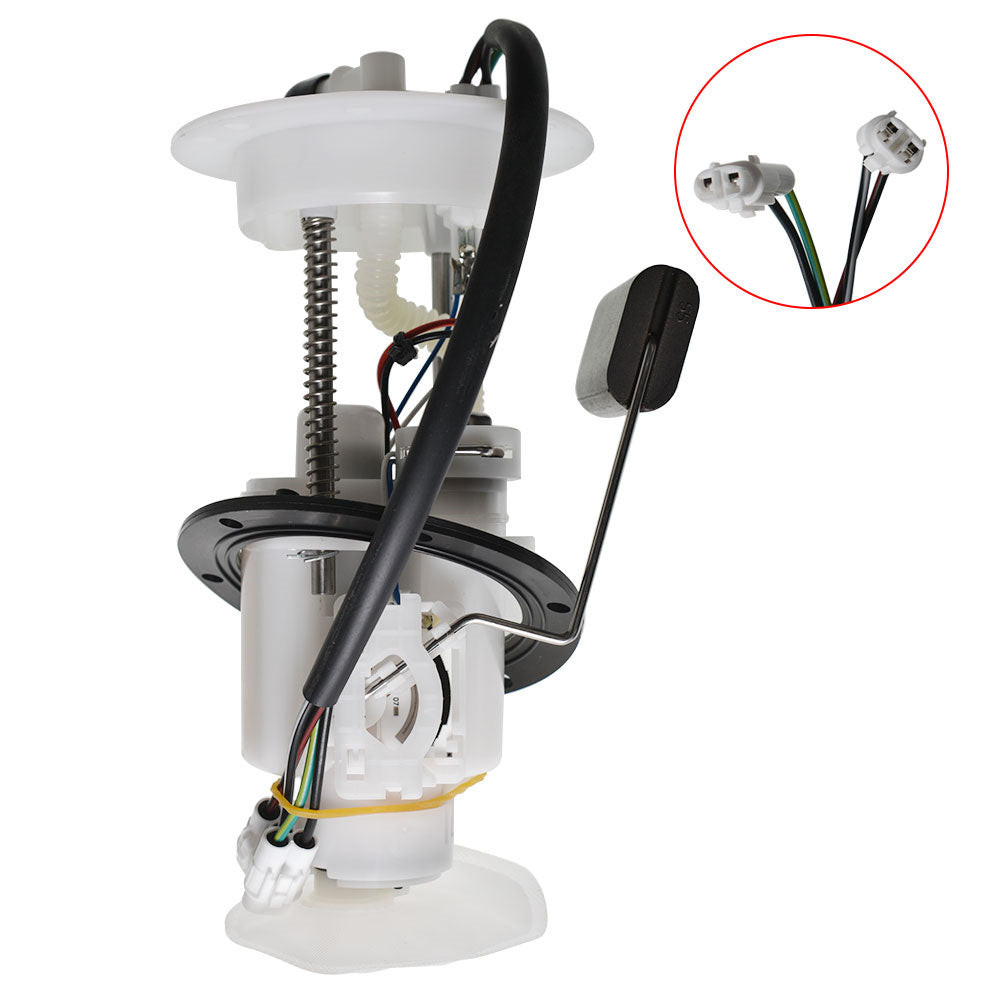 New Fuel Pump For HiSUN MASSIMO BENNCHE EFI HiSun ATV700 MSA 800 ATV 500