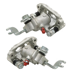 TOPPARTZ Brake Caliper W/ Bracket For 2004-08 Hyundai Tiburon 2005-09 Kia Spectra