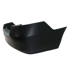 TOPPARTZ Rear Bumper Cover Primed Plastic For 2006-2007 Honda Accord Sedan