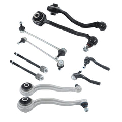 TOPPARTZ Front Upper & Lower Control Arms For 2001-2005 Mercedes-Benz C320 & C240