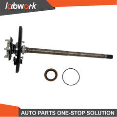 TOPPARTZ Pre-Pressed Rear Left axle Drive Axle Shaft Assembly For Toyota Tundra