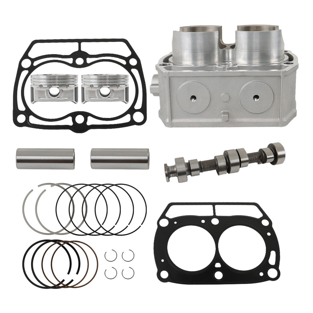 Cylinder Camshaft Engine Rebuild Kit for Polaris RZR 800 Ranger Sportsman 800
