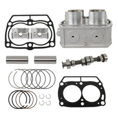 Cylinder Camshaft Engine Rebuild Kit for Polaris RZR 800 Ranger Sportsman 800