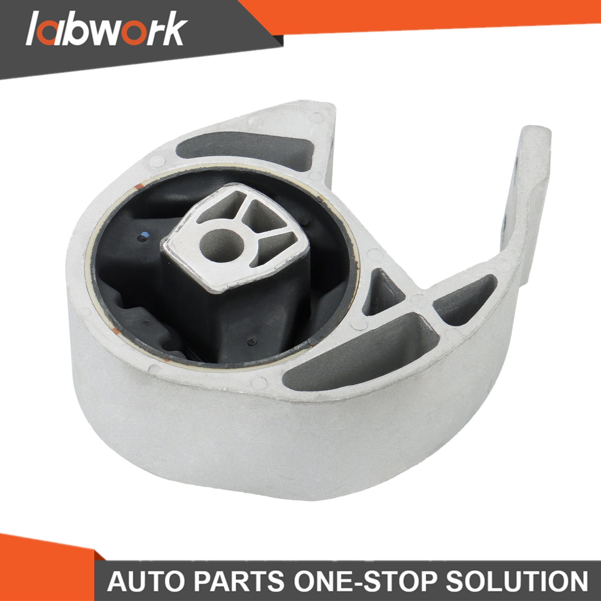 TOPPARTZ 2x Rear Left Trans Mount&Right Engine Mount For GMC Acadia 17-21 3.6L AT