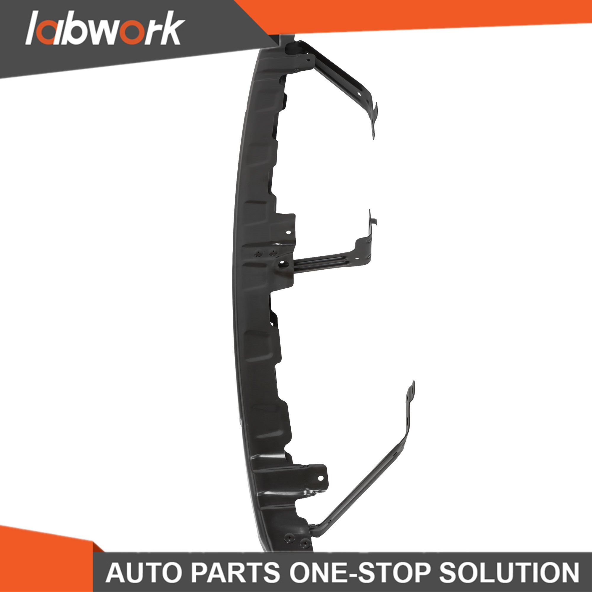 TOPPARTZ Bumper Absorber For Nissan Titan 2017-19 Front Face Bar Impact Absorber