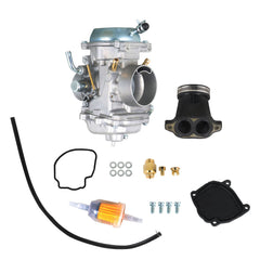 CARBURETOR & INTAKE MANIFOLD ADAPTER BOOT FOR POLARIS SPORTSMAN 700 02-06