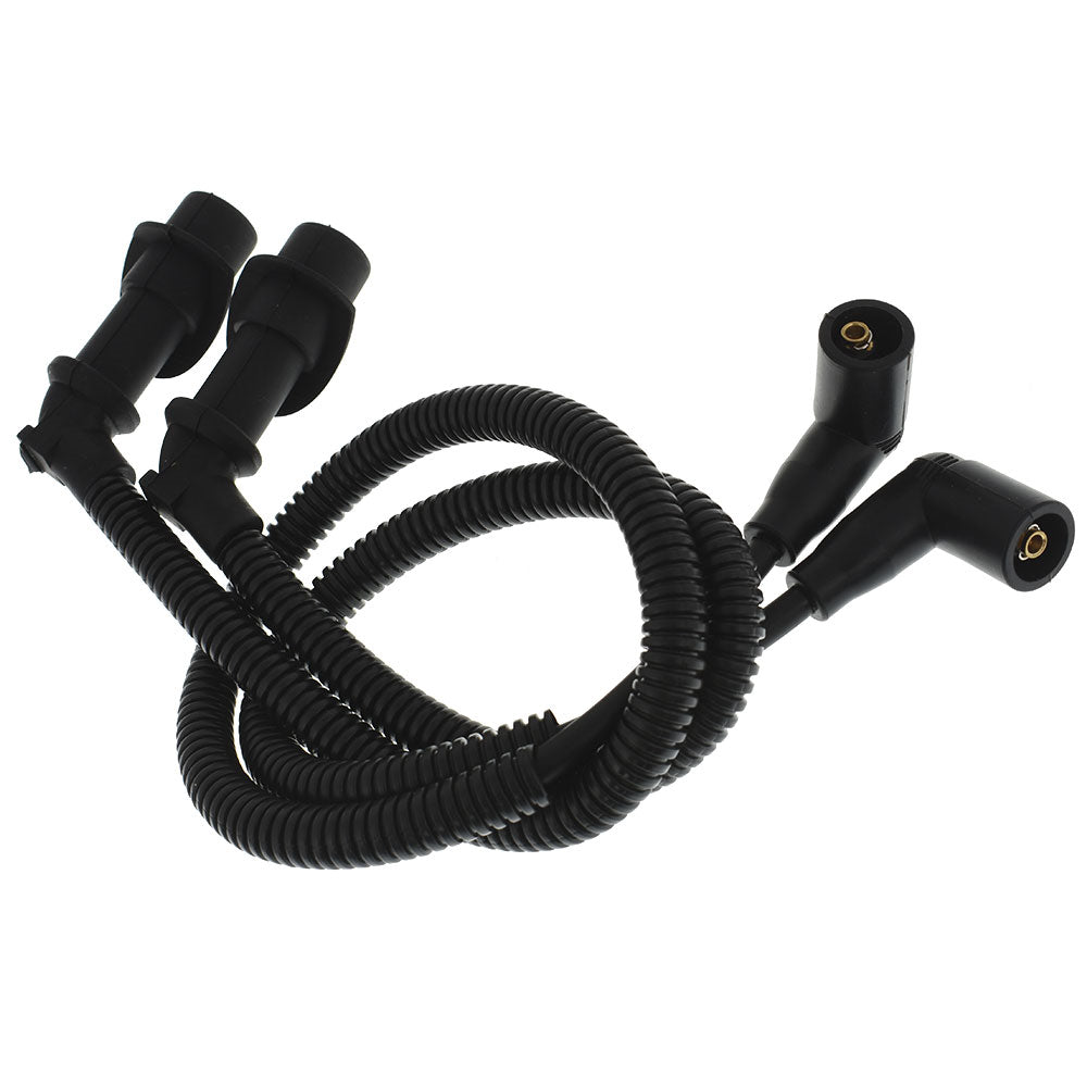 For Polaris Sportsman Ranger RZR 700 800 Ignition Coil Spark Plug Wire 4012439