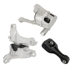 TOPPARTZ Engine Mounts For Honda Civic 16-20 L4 2.0L 9957 9958 9963 A45004