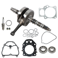 13100-HR3-A40 For Honda TRX500 2014-2019 Engine Rebuild Kit Crankshaft bearing
