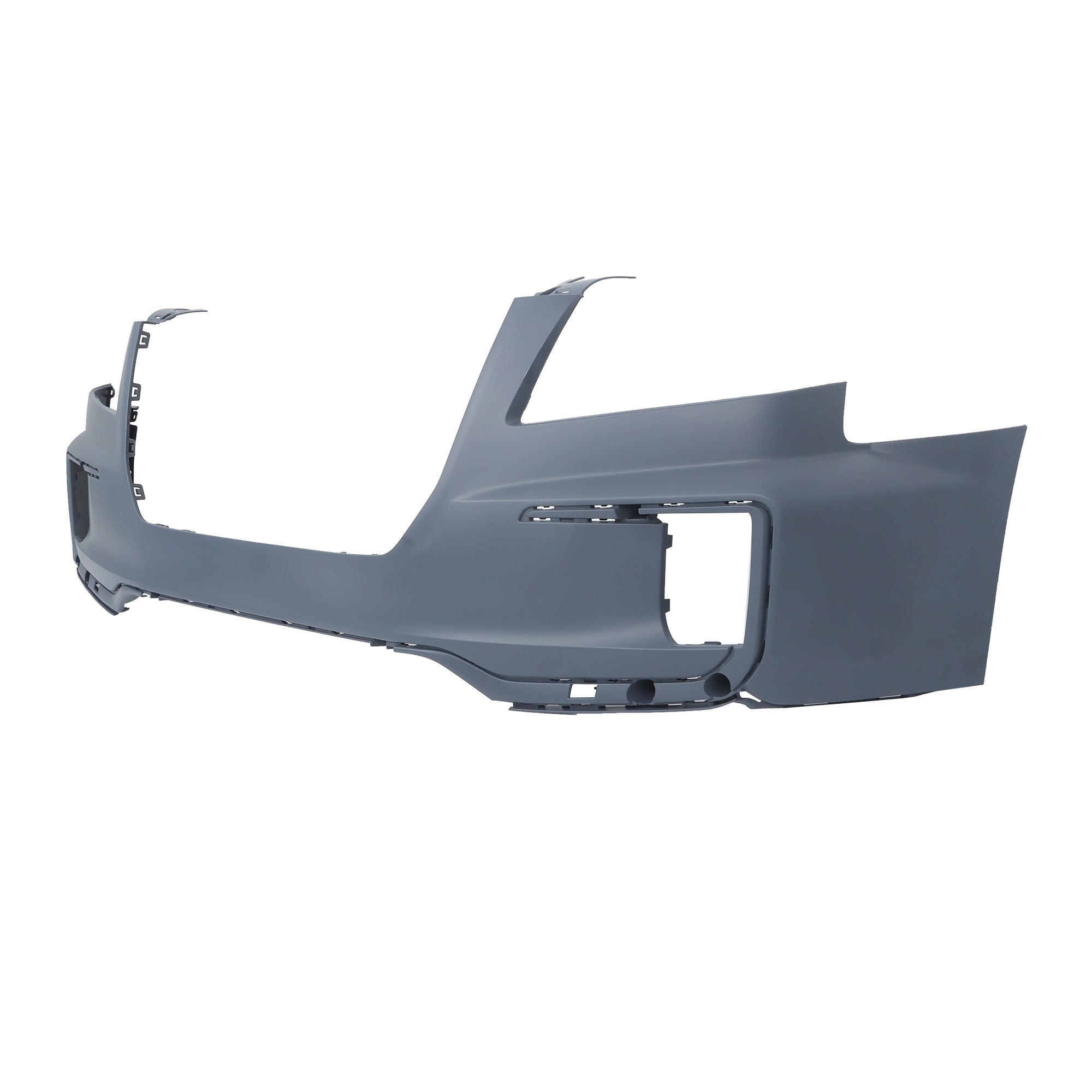 TOPPARTZ Front Upper Bumper Cover Fascia For GMC Terrain 16-17 84243275 Plastic