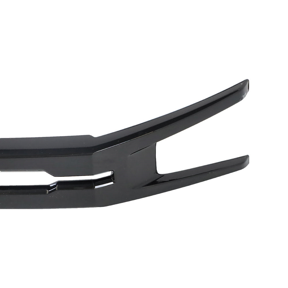 TOPPARTZ Front Center Grille Trim For 2019-2022 Chevrolet Silverado1500 84493318