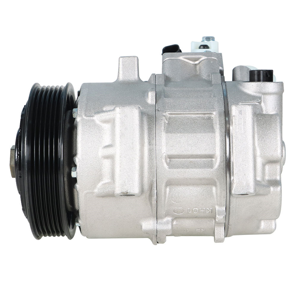 toppartz A/C Compressor w/Clutch Kit For 2009 2010-2015 Toyota RAV4 2.5L 2022690