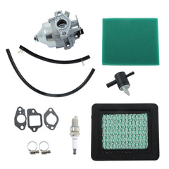Carburetor 16100-Z9L-811 With Gaskets For Honda GCV170LA HRN216 Lawn Mowers Carb