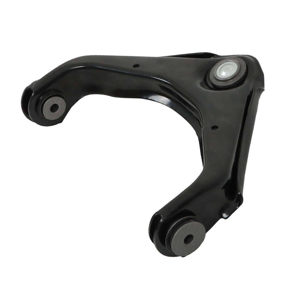 TOPPARTZ Front Upper Control Arms Tierods For 01-10 Chevrolet GMC Sierra 2500 HD