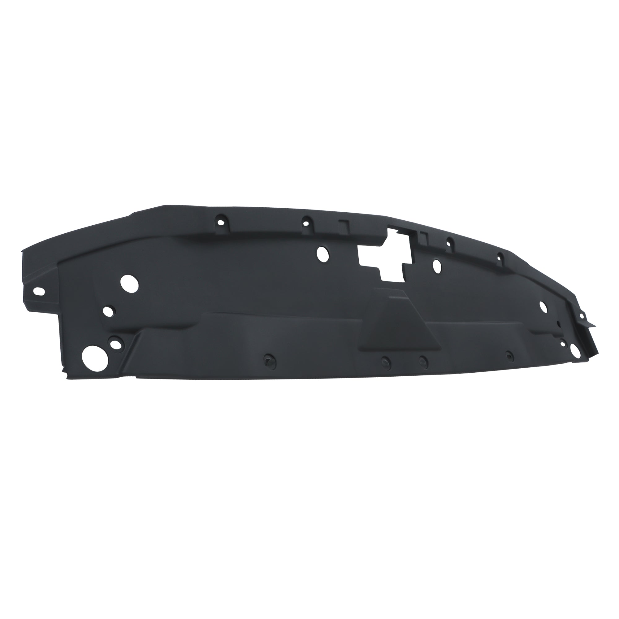 TOPPARTZ Radiator Support-Sight Shield 23318844 For Silverado 1500 2016-2018