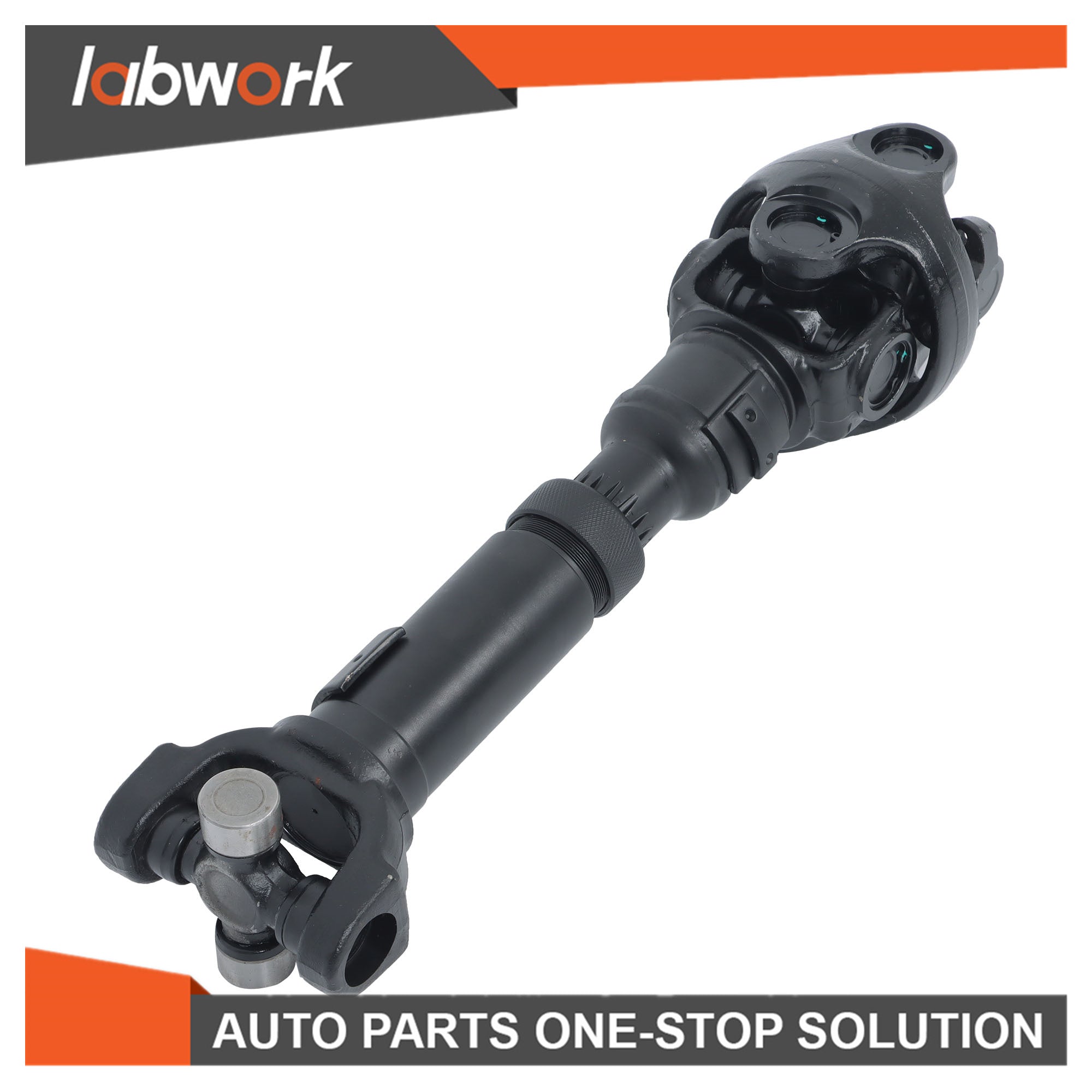 TOPPARTZ Rear Drive Shaft Prop Shaft Assembly For 1997-2006 Jeep Wrangler 4WD