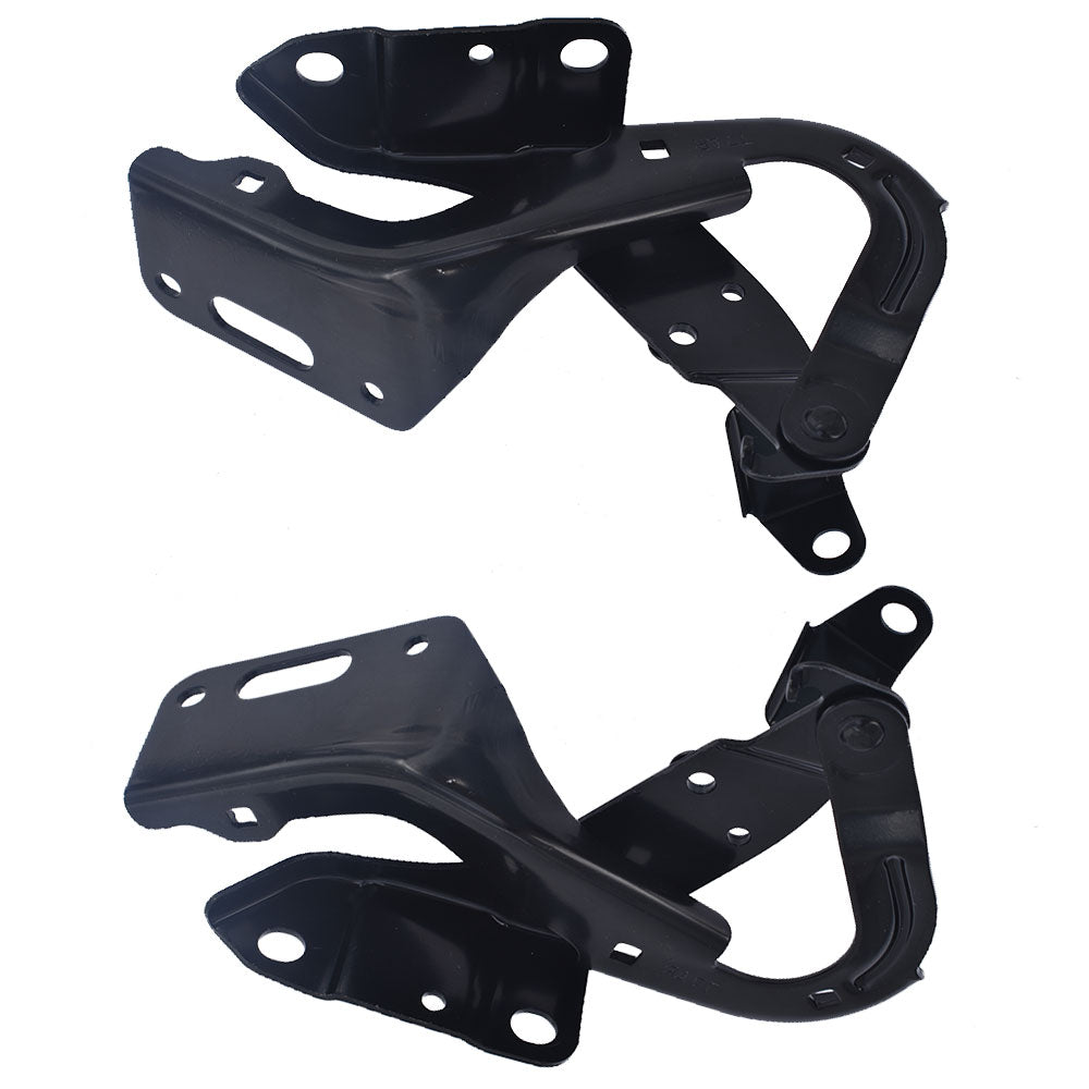 toppartz Pair Hood Hinges Set Of 2 Driver & Passenger Side Left Right For Honda