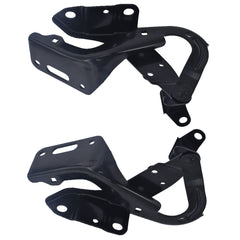 toppartz Pair Hood Hinges Set Of 2 Driver & Passenger Side Left Right For Honda
