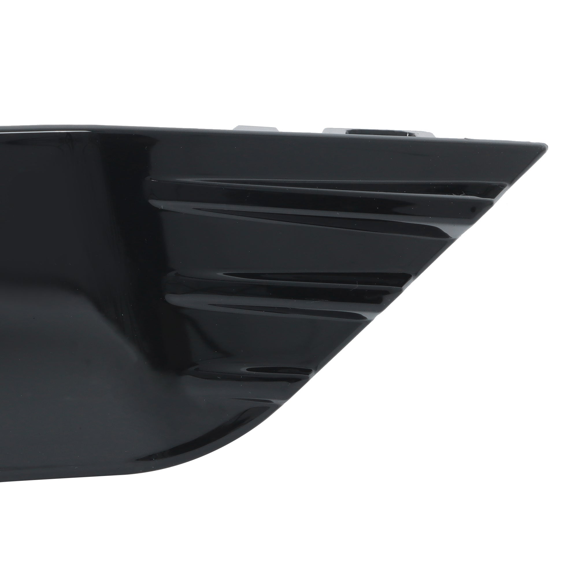 TOPPARTZ Front Lower Grille Black For 2021 2022 2023 Cadillac Escalade 84855733