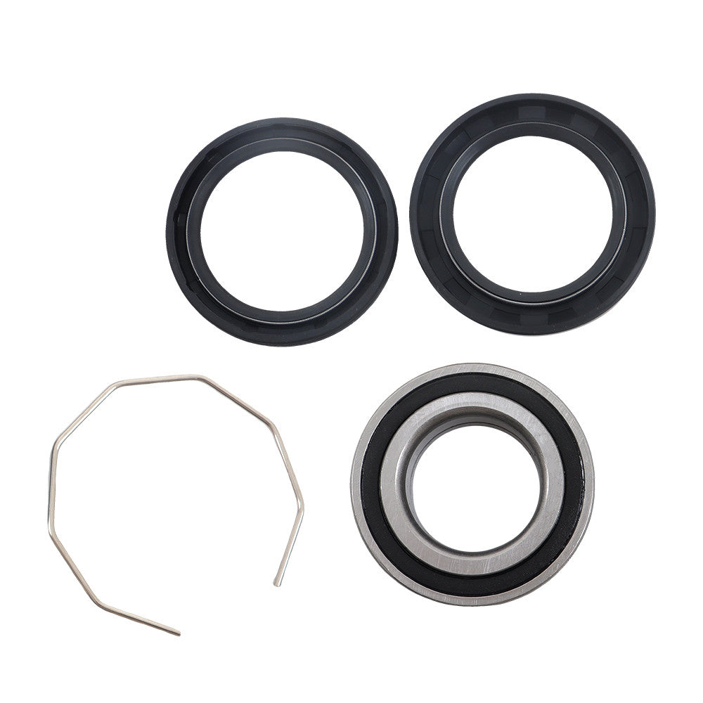 For Arctic Cat 375 400 500 600 Bearcat 454 Front Wheel Hub Bearings & Seal Kit