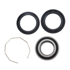 For Arctic Cat 375 400 500 600 Bearcat 454 Front Wheel Hub Bearings & Seal Kit