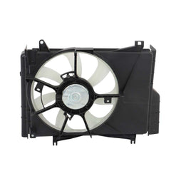 TOPPARTZ Radiator Cooling Fan Assembly 1355A302 For 2014-2022 Mitsubishi Mirage