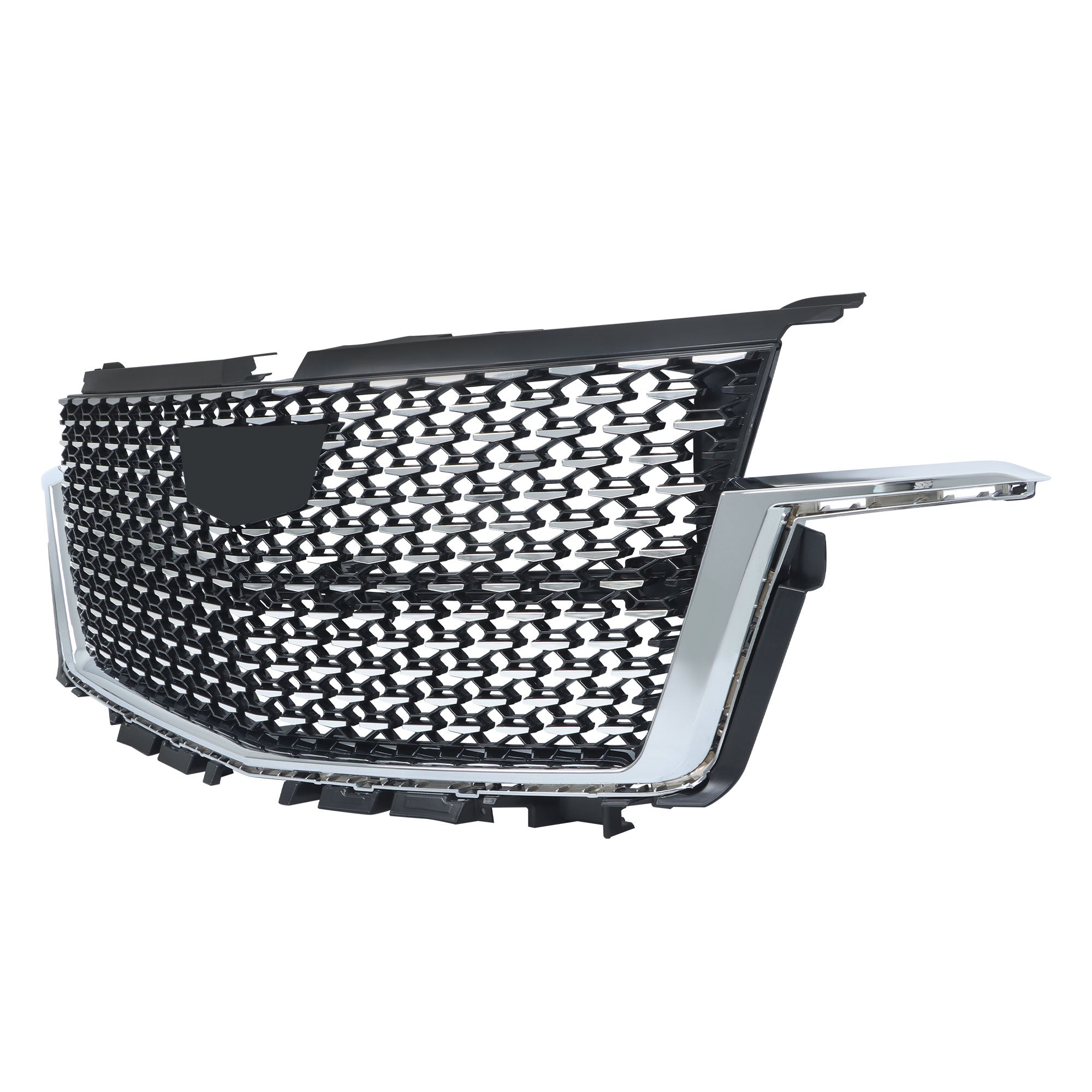 TOPPARTZ Front Bumper Mesh Grille For 2021-2023 Cadillac Escalade 84699839