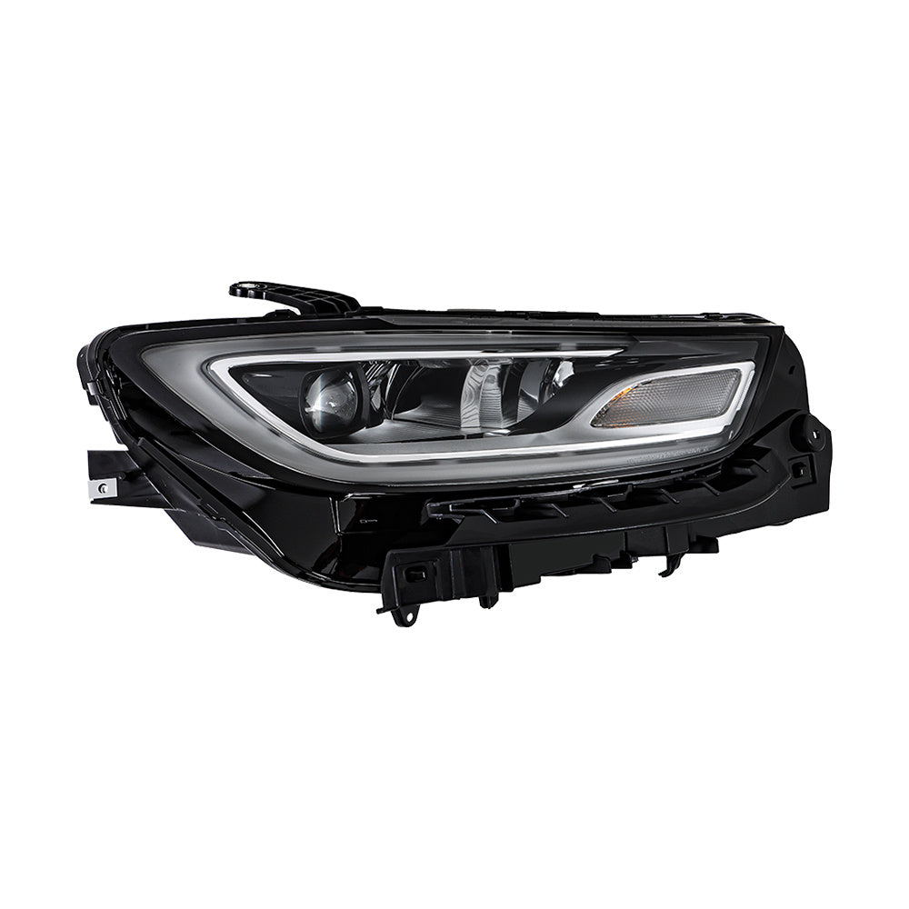 TOPPARTZ Right Headlights For 2021-2023 Chrysler Pacifica Passenger Side LED Type