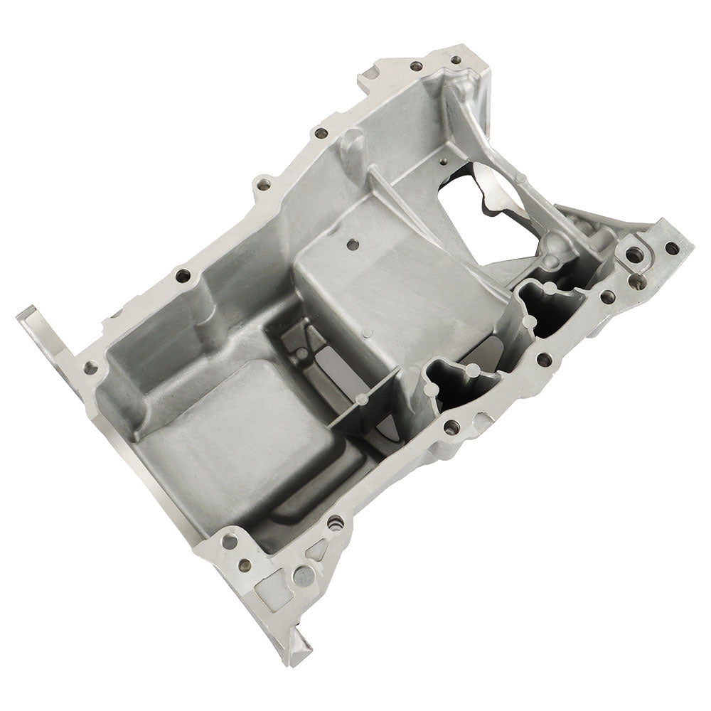 TOPPARTZ Upper Engine Oil Pan For 2009-2019 Toyota Corolla 2011-2017 Lexus CT200h