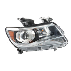 TOPPARTZ Right Headlights For 2015-2021 Chevy Colorado LT/Z71/ZR2 Halogen Chrome