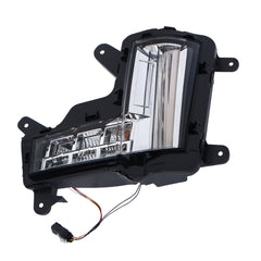 TOPPARTZ Left LED Fog Lights Lamp w/o Crash Brake For 2015-2020 Cadillac Escalade
