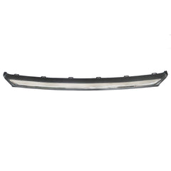 TOPPARTZ Front Bumper Trim Plastic For 2013 2014 2015 Honda Accord Chrome Plastic