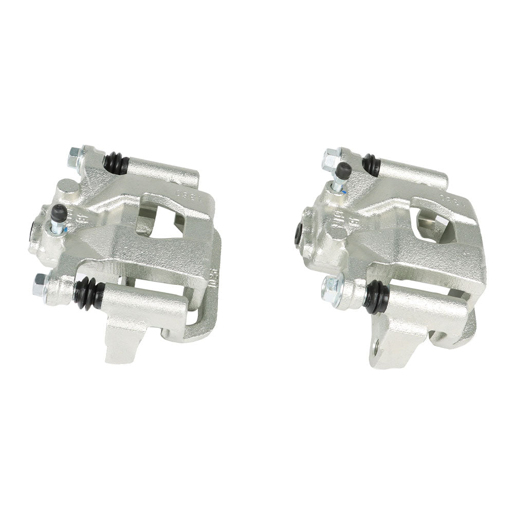 TOPPARTZ Rear Brake Calipers For 2003-2008 & 2019-2022 Nissan Maxima w/ Bracket