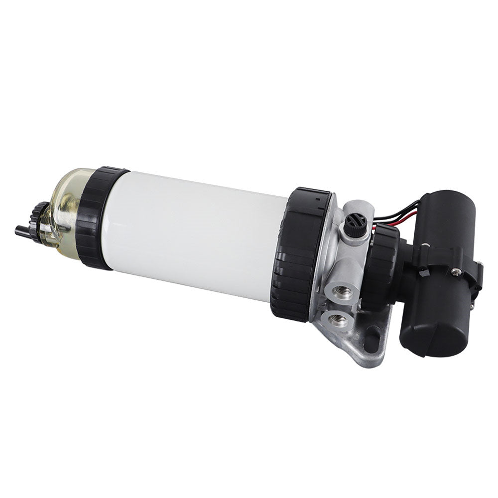 Fuel Pump & Filter Assembly Fits For Ford New Holland LB90 LS180 LS190 LX865