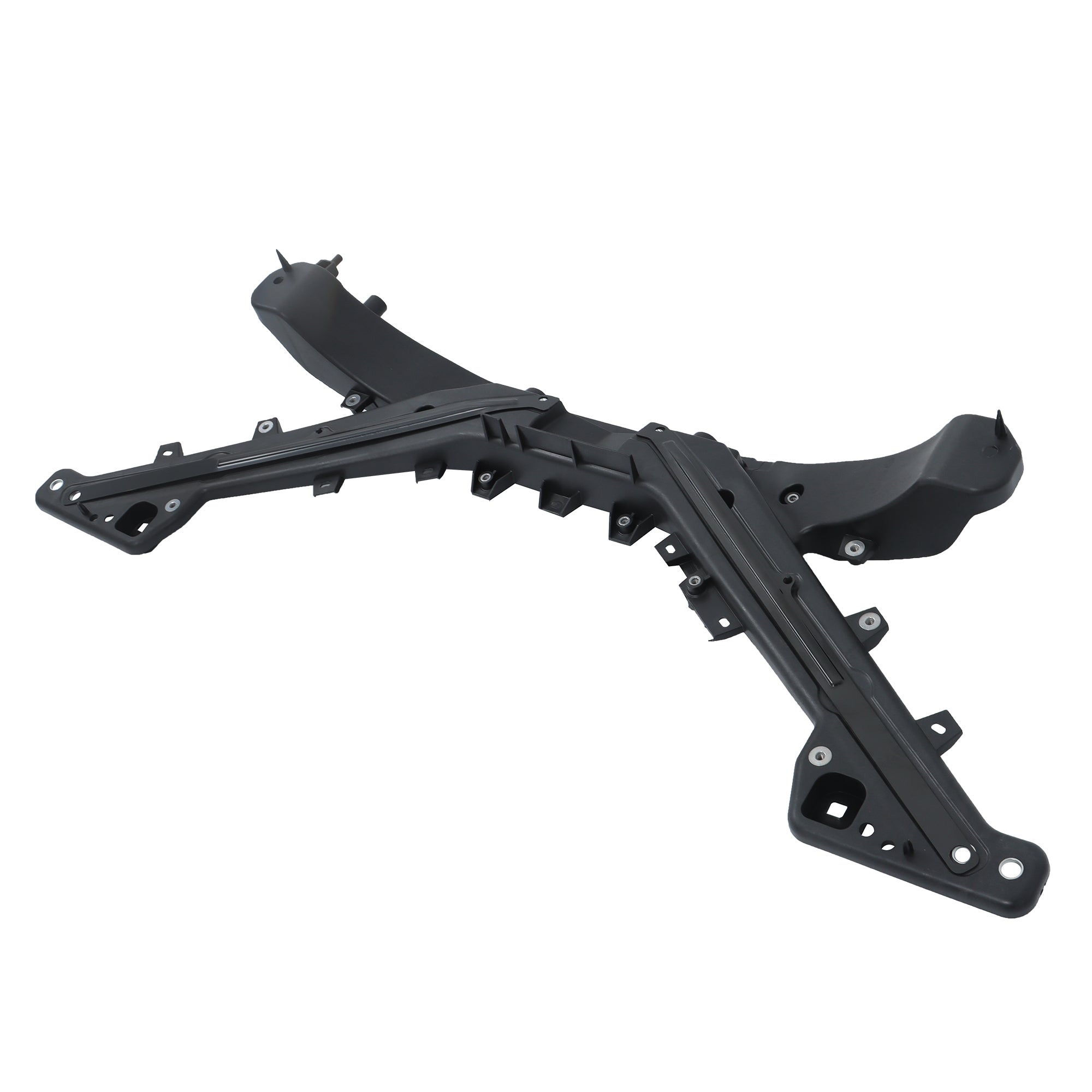 TOPPARTZ Front Radiator Support Bumper Frame Carrier Core For Tesla Model 3 17-22