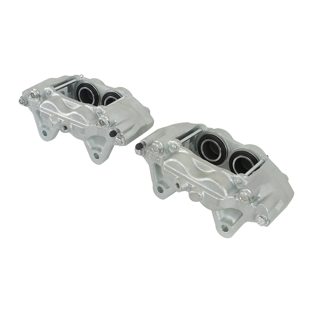 TOPPARTZ Front LH & RH Brake Caliper For 2003-09 Lexus GX470 Toyota 4Runner 2PCS
