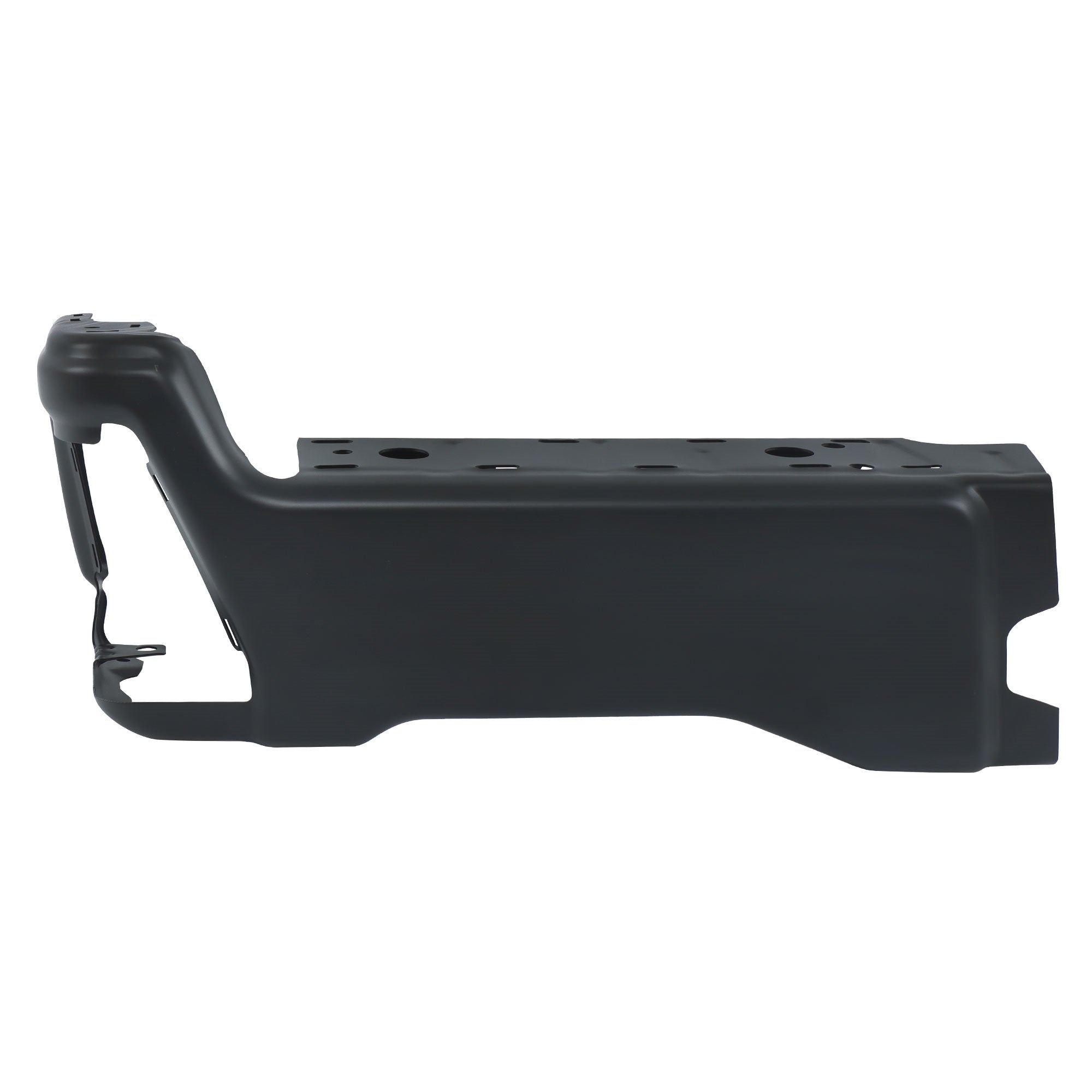 TOPPARTZ Rear Back Bumper End Cap Left For 2023-2025 Ford F250 F350 F450