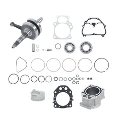 For 14-19 Honda TRX500 Forman ForRubicon Engine Rebuild Kit piston 91002-HP5-601