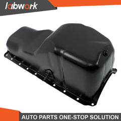 TOPPARTZ Engine Oil Pan for Chevrolet GMC C/K1500 2500 3500 Express Savana 3500