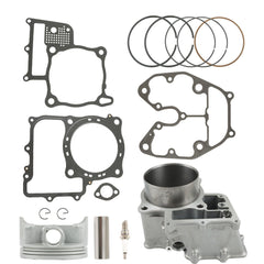 For Honda Rincon 680 TRX680FA Cylinder Jug Piston Top End Gaskets Kit 2006-2022