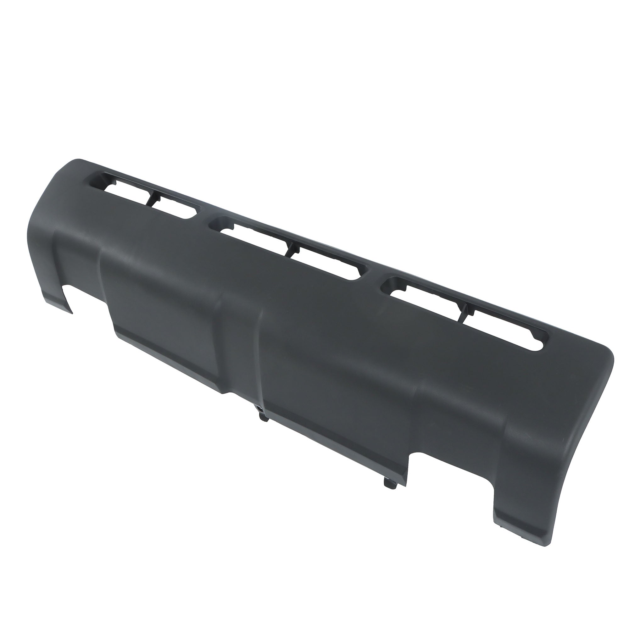 TOPPARTZ Front Bumper Lower Panel For 2007-2009 Toyota Tundra Plastic 539110C030