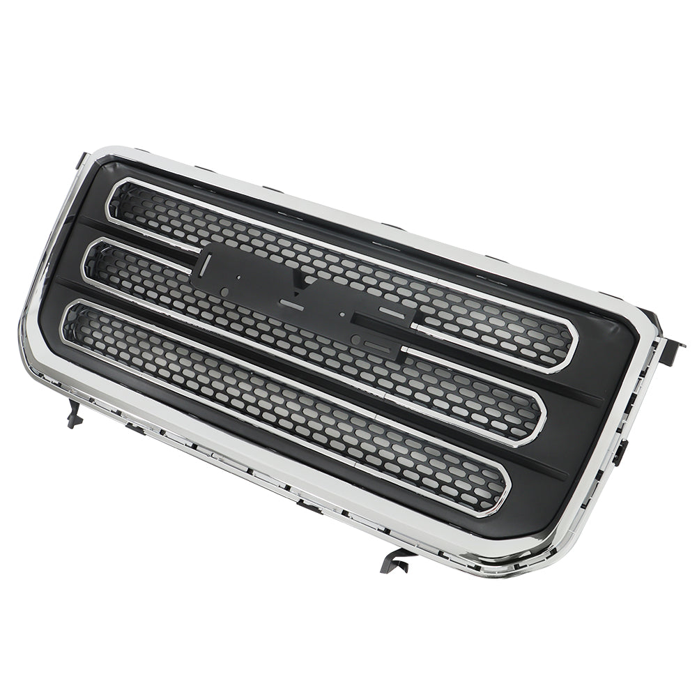 TOPPARTZ Front Grille Assembly For 2013 14-2016 GMC Acadia SLT Models 22814533